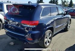 جیپ گراند شیرۆکی